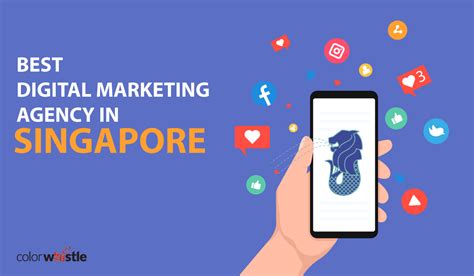 Digital Marketing, PPC & SEO Agency in Singapore .